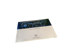 Mercedes benz stereo gebraucht kaufen  Versand nach Germany