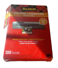 Scotch thermal laminating for sale  Jermyn