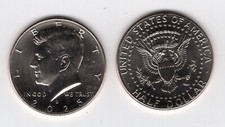 Usa dollar kennedy gebraucht kaufen  Schwerin-Umland V