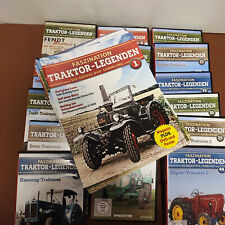 Traktor legenden deagostini gebraucht kaufen  Essen