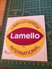 Adesivo vintage sticker usato  Oliveto Lario