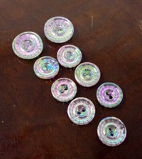 Lot boutons anciens d'occasion  Viry