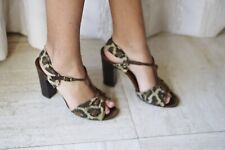 Sandales talons hauts d'occasion  Saint-Lô