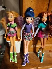 Winx dolls fairy d'occasion  Expédié en Belgium