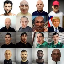 Various realistic celebrity for sale  BARNSLEY