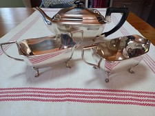 Teeservice art deco gebraucht kaufen  Brensbach