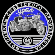 Urali con sidecar usato  Spedire a Italy