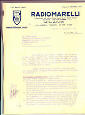 1937 milano radiomarelli usato  Milano