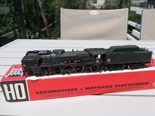 Jouef loco vapeur d'occasion  Sainte-Lucie-De-Porto Vecchio