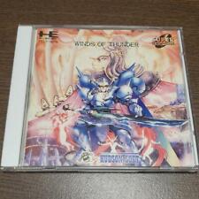 Usado, PC Engine Winds Of Thunder CD-ROM NEC HUDSON SOFT Importado do Japão comprar usado Usado, PC Engine Winds Of Thunder CD-ROM NEC HUDSON SOFT Importado do Japão comprar usado  Enviando para Brazil