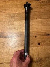 Rennrad sattelstütze deda gebraucht kaufen  Bad Homburg v. d. Höhe