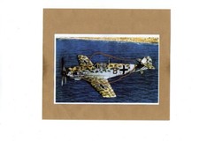 Repro foto messerschmitt gebraucht kaufen  Wunstorf