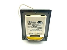 Transformador de unidade de potência Simco 4630234 Top Gun 5KV, usado comprar usado  Enviando para Brazil