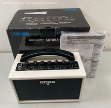 Boss guitar amplifier for sale  Oxnard