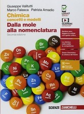 Chimica concetti modelli usato  Borgetto