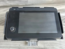 Receptor de rádio tela sensível ao toque Honda HRV EX 7" 2017-2022 fabricante de equipamento original comprar usado  Enviando para Brazil