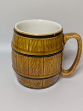 Barrel mug wood for sale  LEEDS