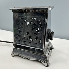 Hotpoint chrome toaster for sale  Warwick