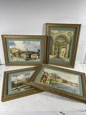 Set vintage framed for sale  Cripple Creek