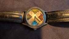 Superman fossil mens for sale  San Diego