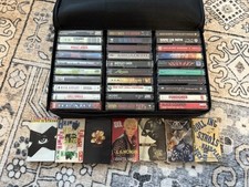Rock cassette tape for sale  Bolivar
