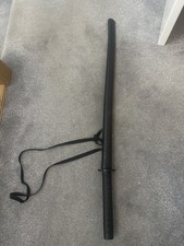 Black bokken wooden for sale  RAINHAM
