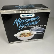 Vision corning microwave for sale  CHELMSFORD