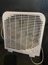 Box fan inch for sale  Dewy Rose
