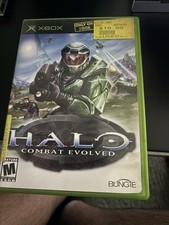 Halo combat evolved for sale  Louisville