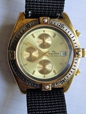 Chronographe yonger bresson d'occasion  Heillecourt