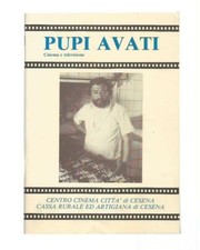 Pupi avati cinema usato  Firenze