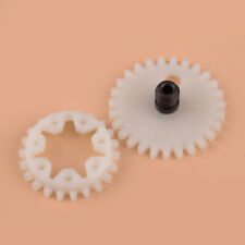 Fit For Stihl 028 038 MS380 MS381 Chainsaw Oil Pump Worm Gear & Spur Gear A3 comprar usado  Enviando para Brazil