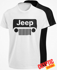 Camiseta Jeep Graphic S-3XL Unstoppable Legend 4WD Off Road Classic NOVA CAMISETA PRESENTE comprar usado  Enviando para Brazil