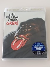 Grrr! (High Fidelity Pure Audio) by The Rolling Stones (Blu ray Audio, 2012) EU comprar usado  Enviando para Brazil