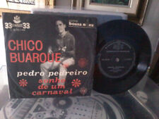 Usado, Chico Buarque - Pedro Pedreiro / Sonho De Um Carnaval (7", Mono) (Very Good Plus comprar usado  Enviando para Brazil