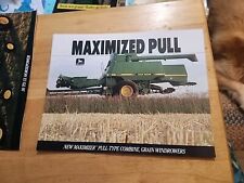 pull type combine for sale  Bradford