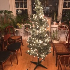Artificial christmas tree for sale  Union