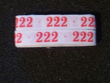 144 numeri cucire usato  Como