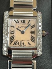 Cartier tank francaise for sale  Roswell