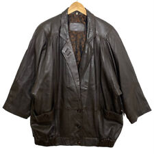 Veste blouson cuir d'occasion  Montpellier-