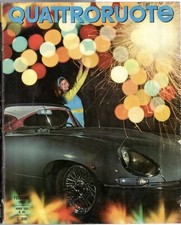 Quattroruote 1963 usato  Portogruaro