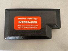 Modular technology interfaker gebraucht kaufen  Hamburg