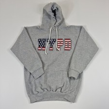 Mens nypd grey for sale  RAMSGATE