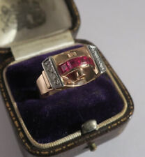Bague tank art d'occasion  Houilles