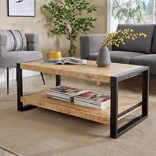 Industrial coffee table for sale  BLACKBURN