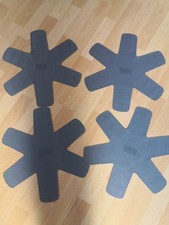 Berndes pfannenschutz 4er gebraucht kaufen  Castrop-Rauxel