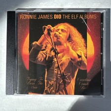 Elf albums ronnie for sale  Toms River