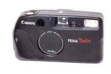 Fotocamera analogica canon usato  Modena