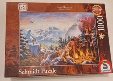 Thomas kinkade puzzle gebraucht kaufen Thomas kinkade puzzle gebraucht kaufen  Berlin