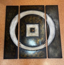 Wandbild dekobild teilig gebraucht kaufen  Neustadt a.d.Donau